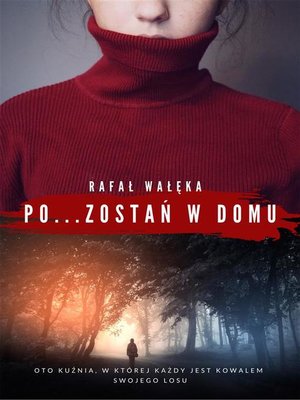 cover image of Pozostań w domu